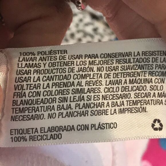 Cat and Jack Supergirl Pajamas Bundle - Picture 14 of 16